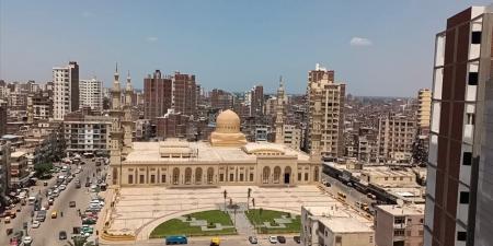تعطيل
      الدراسة
      فى
      38
      مدرسة
      بكفر
      الشيخ
      بسبب
      مولد
      إبراهيم
      الدسوقى