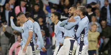 الدوري
      الأوروبي:
      بولونيا
      يهزم
      ستيوا
      بوخارست
      وفنربخشة
      يتغلب
      على
      شتوتجارت
      وسيلتا
      فيجو
      يتفوق
      على
      نيس