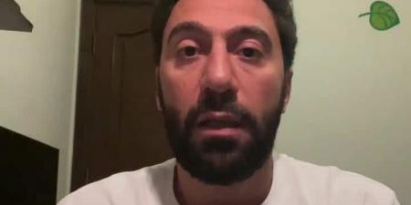 الفنان
      المختفي
      يعود
      للساحة
      من
      جديد..
      لماذا
      يتصدر
      محمد
      سلام
      التريند؟