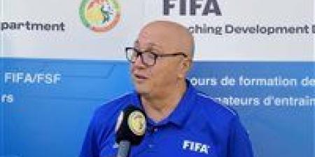 مدير
      التطوير
      الفني
      بالاتحاد
      المغربي
      يشيد
      بمنتخب
      بلاده
      بعد
      حصد
      كأس
      العالم
      للناشئين