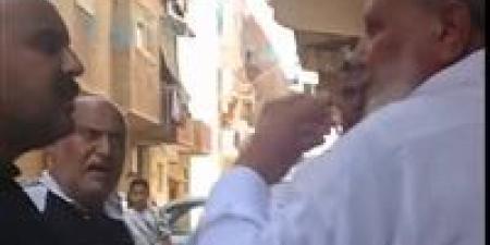 بعد
      ضرب
      مسن
      السويس..
      ماذا
      يقول
      القانون
      عن
      جريمة
      الصفع
      على
      الوجه؟