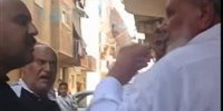 واقعة
      مسن
      السويس..
      المتهم
      مهدد
      بالسجن
      7
      سنوات
      وفقًا
      لقانون
      العقوبات|
      تفاصيل