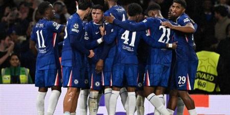 موعد
      مباراة
      تشيلسي
      وسندرلاند
      في
      الدوري
      الإنجليزي
      الممتاز
      والقنوات
      الناقلة
      والتشكيل
      المتوقع