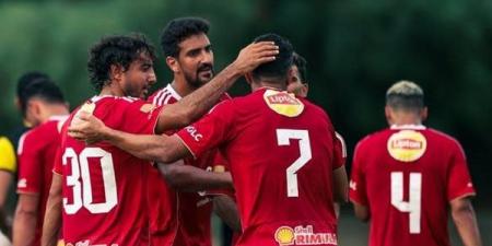 موعد
      مباراة
      الأهلي
      وإيجل
      نوار
      في
      دوري
      أبطال
      أفريقيا
      والقنوات
      الناقلة
      والتشكيل
      المتوقع