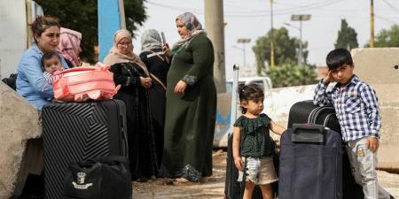 السوريون
      في
      ليبيا
      يستفيدون
      من
      تذاكر
      عودة
      مجانية
      إلى
      بلادهم