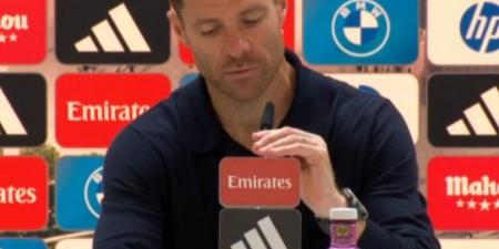 تشابي
      ألونسو
      بعد
      الفوز
      على
      برشلونة:
      استعدنا
      روح
      ريال
      مدريد
      في
      المباريات
      الكبرى..
      وما
      حدث
      من
      فينيسيوس
      جونيور
      سنعالجه
      داخليًا
      بهدوء