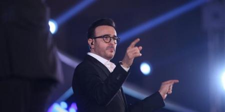 صابر
      الرباعى
      يختتم
      مهرجان
      الموسيقى
      العربية
      بسهرة
      طربية
      ساحرة
      على
      مسرح
      النافورة