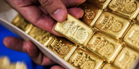 سعر
      أكبر
      سبيكة
      ذهبية
      1
      كيلو
      جرام
      اليوم
      الأحد
      في
      الصاغة..
      مفاجأة