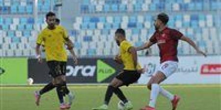 سيراميكا
      كيلوباترا
      يستعيد
      صدارة
      الدوري
      الممتاز
      بهدف
      في
      مرمي
      كهرباء
      الإسماعيلية