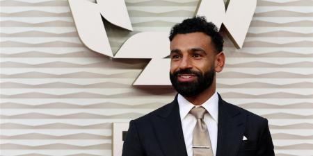 محمد
      صلاح
      ينافس
      مبابي
      ويامال
      وديمبيلي
      على
      جائزة
      الأفضل
      في
      2025