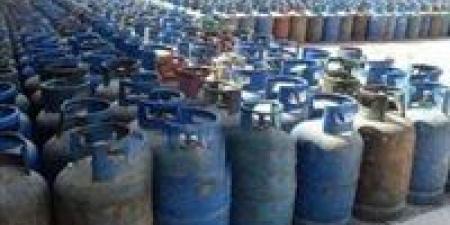ثبات
      أسعار
      البوتاجاز
      عند
      200
      و400
      جنيه
      رغم
      ارتفاع
      الوقود
      في
      أكتوبر
      2025