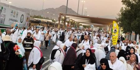 ضوابط
      ومعايير
      معاينة
      سكن
      الحجاج
      لموسم
      1447هـ
      وفق
      قرارات
      وزارة
      السياحة
