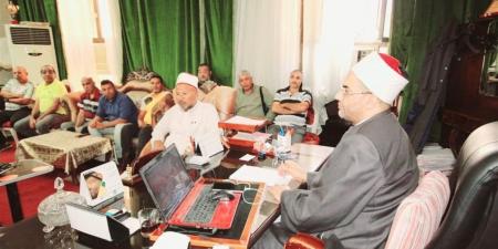مدير
      أوقاف
      الإسكندرية:
      التحول
      الرقمي
      ركيزة
      أساسية
      لتطوير
      العمل
      المؤسسي