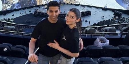 "وش
      السعد
      على
      بعض"..
      ليلى
      زاهر
      وهشام
      جمال
      شراكة
      في
      الحب
      والنجاح
      الفني
