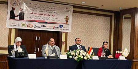 النائبة
      أمل
      سلامة
      خلال
      مشاركتها
      باحتفالية
      نصر
      أكتوبر:
      المرأة
      المصرية
      كانت
      وستظل
      رمزًا
      للصمود