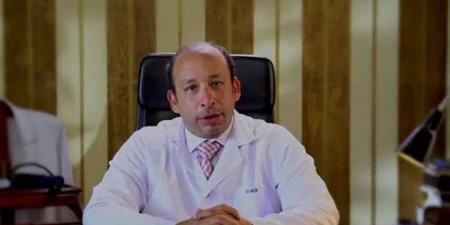 حسام
      صلاح:
      المستشفيات
      الجامعية
      المصرية
      جاهزة
      للتأمين
      الصحي
      الشامل