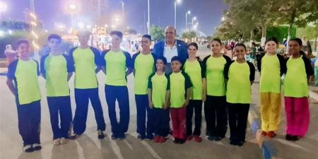 المنتخب
      الأولمبي
      للكونغ
      فو
      يسافر
      إلى
      السنغال
      للانتظام
      في
      معسكر
      تدريبي