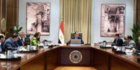 مدبولي
      يبحث
      مع
      وزيري
      المالية
      والتنمية
      المحلية
      تنمية
      الموارد
      الذاتية
      للمحافظات
      وتعزيز
      الإدارة
      المحلية