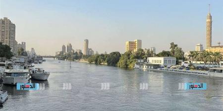 طقس
      اليوم
      الإثنين
      27
      أكتوبر
      2025
      في
      محافظات
      مصر..
      تفاصيل
      الحالة
      الجوية