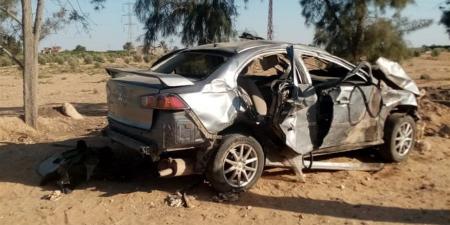 مصرع
      شخص
      في
      تصادم
      سيارة
      ملاكي
      وتريلا
      أعلى
      كوبري
      الشهيد
      باسم
      فكري
      بقنا