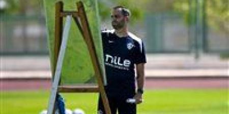 تفاصيل
      محاضرة
      فيريرا
      للاعبي
      الزمالك
      قبل
      مواجهة
      البنك
      الأهلي
      في
      الدوري