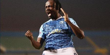 وكيل
      فيستون
      ماييلي
      يكشف
      تفاصيل
      العروض
      الخارجية
      وموقف
      اللاعب
      من
      الأهلي