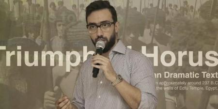 عمر
      المعتز
      بالله:
      المتحف
      المصرى
      الكبير
      يعزز
      دور
      مصر
      فى
      المشهد
      الثقافى
      العالمى
      (خاص)