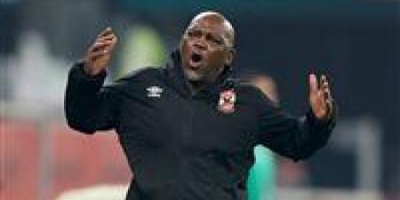 مصدر
      بالزمالك
      يكشف
      الحقيقة
      الكاملة..
      موسيماني
      خارج
      الحسابات
      والهدف
      "تسويق
      إعلامي"