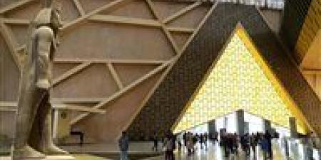 رحال
      المحروسة:
      افتتاح
      المتحف
      المصري
      نقلة
      نوعية
      في
      السياحة
      المصرية
      لهذه
      الأسباب