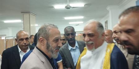 رئيس
      الأعلى
      للصوفية
      يشارك
      في
      احتفالات
      مولد
      القطب
      إبراهيم
      الدسوقي
      (صور)