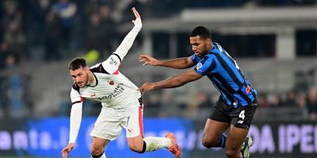 ميلان
      يواصل
      السقوط
      فى
      الكالتشيو
      ويتعادل
      مع
      أتالانتا