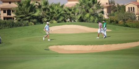بدء
      منافسات
      بطولة
      مصر
      المفتوحة
      للجولف
      في
      مدينتي..
      ورئيس
      الاتحاد:
      مشاهدات
      بطولات
      الجولف
      على
      المنصات
      الرقمية
      بلغ
      مليون
      مشاهدة
