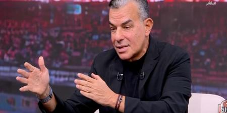 خالد
      مرتجي:
      الأهلي
      لا
      يتأثر
      برحيل
      أي
      لاعب
      ونحن
      من
      نصنع
      النجوم..
      والمشاركة
      في
      كأس
      العالم
      للأندية
      شرف
      كبير