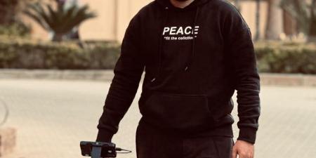 تمنى
      تحقيق
      أحلامه
      هذا
      العام..
      من
      هو
      المصور
      كيرلس
      صلاح
      ضحية
      الحادث
      المأساوي؟