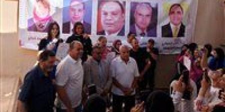 المشروع
      القومي
      للموهبة
      يحصد
      7
      ميداليات
      في
      بطولة
      الجمهورية
      للملاكمة
      بالإسماعيلية