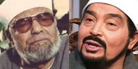 "كنت
      خدام
      من
      خدمينه
      وبقعد
      تحت
      رجليه"..
      حسن
      يوسف
      يكشف
      علاقته
      بالشيخ
      الشعراوي