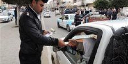 يوم
      حاسم
      على
      الطرق..
      ضبط
      85
      سائقًا
      تحت
      تأثير
      المخدرات
      وتحرير
      98
      ألف
      مخالفة