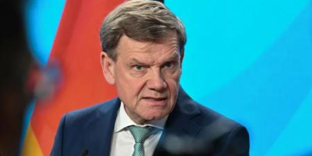 ألمانيا
      تدعو
      إسرائيل
      لضبط
      النفس
      وتؤكد
      التزامها
      بالسلام
      الإقليمي
      في
      الشرق
      الأوسط