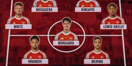 التشكيل
      الرسمي
      لمباراة
      أرسنال
      وبرايتون
      في
      كأس
      رابطة
      المحترفين
      الإنجليزية