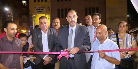 محافظ
      سوهاج
      يفتتح
      الحديقة
      العامة
      بالمنشأة
      بعد
      الانتهاء
      من
      أعمال
      التطوير