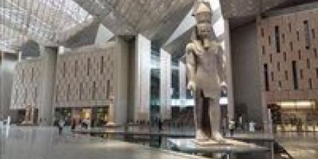 السبت..
      المتحف
      المصري
      الكبير
      يفتح
      أبوابه
      للعالم
      ويعيد
      رسم
      خريطة
      السياحة
      العالمية