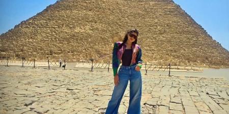 مي
      عمر:
      منطقة
      الأهرامات
      بقيت
      مزار
      سياحي
      عالمي..
      ومستنية
      حفل
      افتتاح
      المتحف
      المصري
      الكبير