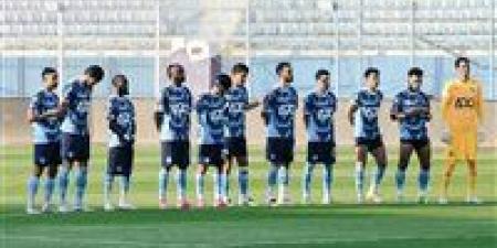 يورتشيتش
      يعلن
      تشكيل
      مباراة
      بيراميدز
      لمواجهة
      التأمين
      الإثيوبي