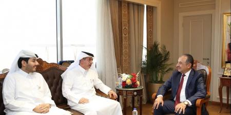 مصر
      تحتضن
      تحالف
      عربي–دولي
      لإنتاج
      وتصدير
      الأدوية
      والمستلزمات
      الطبية