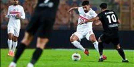 التعادل
      الإيجابي
      يحسم
      نتيجة
      الشوط
      الأول
      بين
      الزمالك
      والبنك
      الأهلي