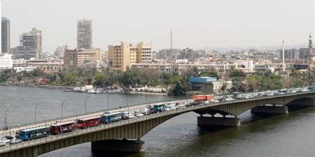 درجات
      الحرارة
      الخميس
      في
      مصر:
      طقس
      معتدل
      نهارًا