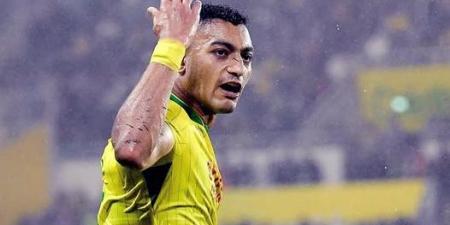 مصطفى
      محمد
      يسجل
      في
      خسارة
      نانت
      أمام
      موناكو
      بخماسية
      مثيرة
      في
      الدوري
      الفرنسي