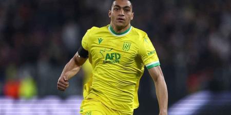 نانت
      يسقط
      أمام
      موناكو
      بخماسية..
      رغم
      هدف
      مصطفى
      محمد