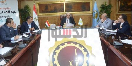 محافظ
      الغربية:
      لا
      تهاون
      في
      إزالة
      التعديات
      وتحسين
      الخدمات