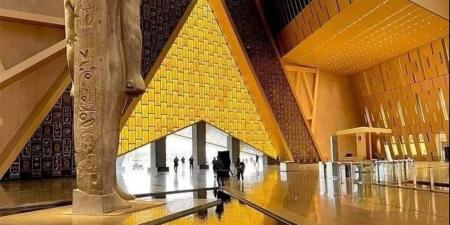 خبير
      دولي:
      المتحف
      المصري
      الكبير
      يروي
      للعالم
      حكاية
      7
      آلاف
      عام
      من
      المجد